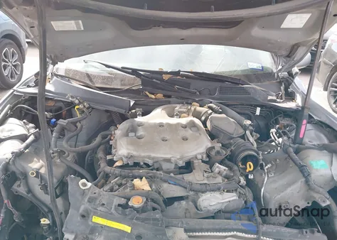 2005 Infiniti G35 z USA, uszkodzony, nr VIN JNKCV51E35M209219